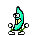 Grafik setzen mit der Bedeutung :uglybanana:
